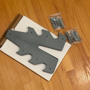 All in Motion Gray Fitness Accessories